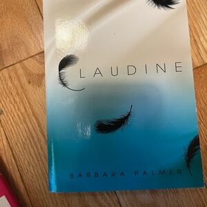 Claudine by Barbara Palmer Book